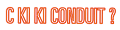 CKI KI CONDUIT ?