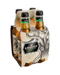 kraken rum - cocktails - france