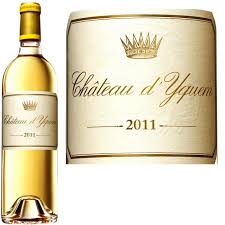 chateau yquem - 1996 - sauternes chateau d yquem