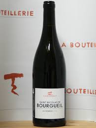 saint nicolas de bourgueil - aoc - cépage