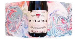 saint amour vin - le rouge 2015 - leclerc