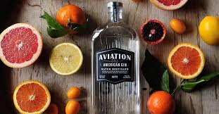 aviation gin - composition - review