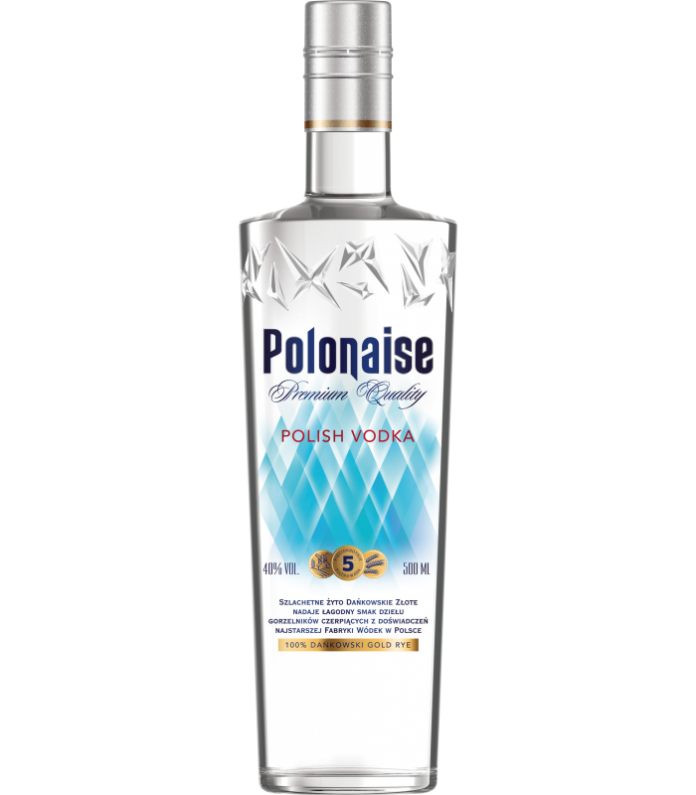 Vodka polonaise - cerise - meilleure - marque - orange - prix - bison