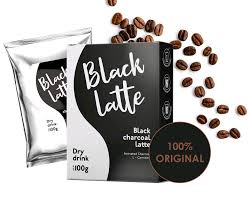 Black latte - composition - site officiel - comment utiliser