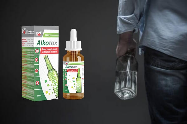 Alkotox - détox alcool – en pharmacie – action – site officiel