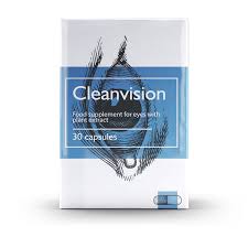 Cleanvision – en pharmacie – comprimés - action